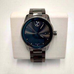 Movado Bold Stainless Steel